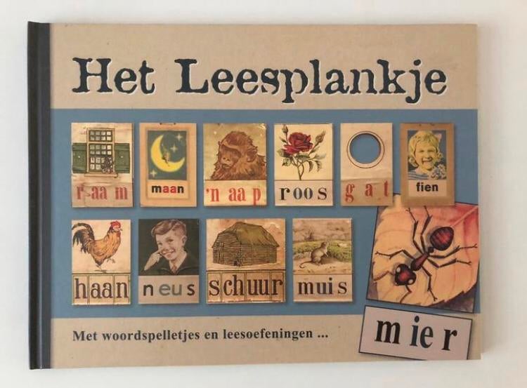 Het Leesplankje geschiedenis Libre, Ophalen of Verzenden, Zo goed als nieuw