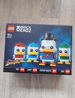 Lego 40477 kwik, kwek, kwak en oom dagobert sealed, Ophalen, Nieuw