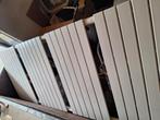 Mooie grote witte verwarmings radiator, Doe-het-zelf en Verbouw, Radiator, Ophalen of Verzenden, Zo goed als nieuw, 60 tot 150 cm