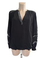 Berenice blouse XS, Kleding | Dames, Zwart, Ophalen of Verzenden, Zo goed als nieuw, Maat 34 (XS) of kleiner