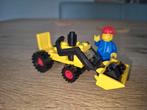Legoset 6603 Shovel truck, Ophalen, Zo goed als nieuw, Complete set, Lego