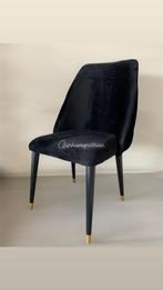 Eetkamer stoelen velvet velours richmond eric kuster styl, Huis en Inrichting, Stoelen, Ophalen of Verzenden