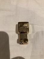 Gouden Creeper Minecraft Figuur, Ophalen of Verzenden, Gebruikt