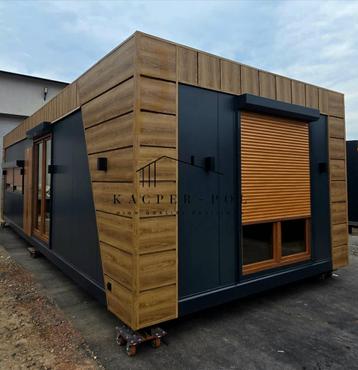 Woonunit 10x4 beschikbaar voor biedingen