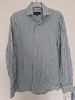 Gestreept overhemd maat L, State of Art, Ophalen of Verzenden, Halswijdte 41/42 (L), Gedragen