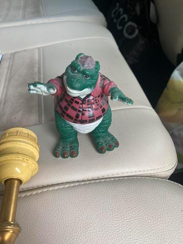 Earl sinclaire jim hensonson dinosaurs beschikbaar voor biedingen