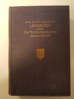 Leerboek der pathologische anatomie - H.T. Deelman - 1947, Ophalen of Verzenden, Gelezen, Deelman