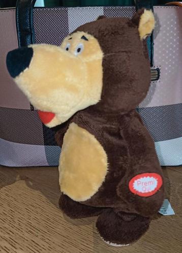 Dante dante de herhaal beer beschikbaar voor biedingen