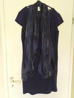 Prachtige, diep blauwe jurk van Frank Lyman, maat 46, Kleding | Dames, Gelegenheidskleding, Overige typen, Blauw, Maat 46/48 (XL) of groter