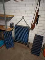 Professionele borstel voor tennisbaan, Sport en Fitness, Tennis, Ophalen, Nieuw, Overige typen, Overige merken