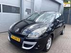 Renault Scénic 1.4 TCE Sélection-Navi Clima-Velgen-Trekhaa, Voorwielaandrijving, Stof, 4 cilinders, Zwart