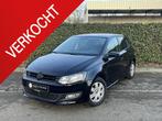 Volkswagen Polo 1.4-16V Highline * Airco * Cruise * 5 Deurs, Auto's, Volkswagen, Voorwielaandrijving, 4 cilinders, Zwart, Bedrijf