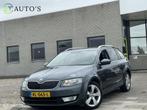 Skoda Octavia Combi 2.0 TDI Greentech Style|½ Leer Navi, Voorwielaandrijving, 1254 kg, Euro 6, 4 cilinders