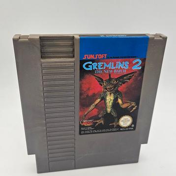 Gremlins 2 The New Batch NES beschikbaar voor biedingen