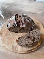 Biologisch rozijnen-kaneel-roggebrood op bestelling, Diversen, Ophalen
