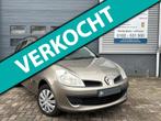 Renault Clio Estate 1.2-16V Expression 2009|AIrco|NAP|, Voorwielaandrijving, Gebruikt, Zwart, 4 cilinders