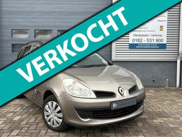 Renault Clio Estate 1.2-16V Expression 2009|AIrco|NAP| beschikbaar voor biedingen