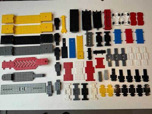 Lego restanten Auto onderdelen ADV 1, Kinderen en Baby's, Speelgoed | Duplo en Lego, Zo goed als nieuw, Lego, Losse stenen, Ophalen of Verzenden