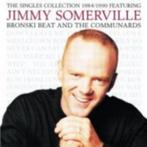 Jimmy Somerville - Singles collection, Ophalen of Verzenden, 1980 tot 2000, Zo goed als nieuw