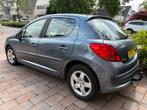 Peugeot 207 1.4 16V 5DRS 2007 Grijs, Voorwielaandrijving, 1360 cc, 4 cilinders, Handgeschakeld