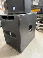 Db flexys 15d 2 stuks, Muziek en Instrumenten, Ophalen, Zo goed als nieuw, Minder dan 500 watt, P.A.