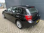BMW 1-serie 116i Business/Navi/Airco/cruise/bluetooth/, 1-Serie, Gebruikt, 4 cilinders, Zwart
