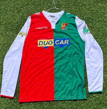 shirt SVV Schiedam ex betaald voetbal vintage beschikbaar voor biedingen
