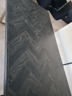 Richmond blackbone 180, 4 personen eettafel, Huis en Inrichting, Tafels | Eettafels, Ophalen of Verzenden, Zo goed als nieuw, Vijf personen of meer