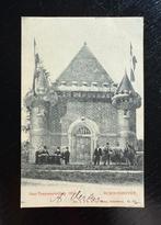 Van Nooten Schoonhoven 364 Gas-Tentoonstelling, Verzamelen, Ansichtkaarten | Nederland, Verzenden, Voor 1920, Zuid-Holland