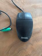 Dell Muis - PS/2 Poort, Rechtshandig, Muis, Gebruikt, Ophalen of Verzenden