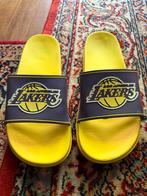 Lakers slippers maat 46 US 12, Ophalen of Verzenden, Gedragen