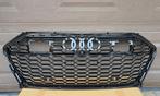 Grille Audi A6 C8 4K RS6 RS7 ORIGINEEL GRILL 4K8853651F MOOI, Gebruikt, -, -, -