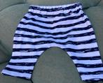 Baby harem broek streep maat 56 handmade NiEUW, Kinderen en Baby's, Verzenden, Nieuw, Jongetje of Meisje, Broekje