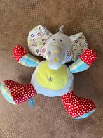 Knuffel olifant 24 cm gratis, Ophalen of Verzenden, Zo goed als nieuw, Overige typen
