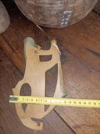 Heel mooi bewerkt Maria beeldje, Ophalen of Verzenden, Gebruikt, Beeld(je)