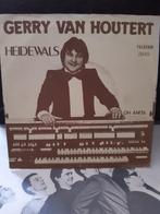 gerry van houtert - heidewals, Cd's en Dvd's, Vinyl Singles, Nederlandstalig, Gebruikt, 7 inch, Single