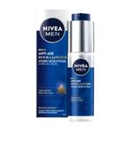 Nivea Men Anti-Aging Gezichtscrème Hyaluron Hydro-Gel, 50 m, Nieuw, Gehele gezicht, Verzorging, Verzenden