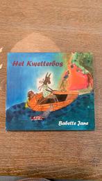 CD Het Kwetterbos, Babette Janne, Cd's en Dvd's, Cd's | Kinderen en Jeugd, Ophalen of Verzenden, Zo goed als nieuw