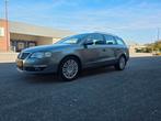 Passat b6 3.2 v6, Auto's, Automaat, Zwart, 10 km/l, Stationwagon