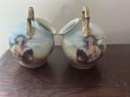 LIMOGES  mooie vaasjes porselein, Antiek en Kunst, Ophalen of Verzenden