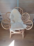 Lotus kuipstoel, Huis en Inrichting, Stoelen, Ophalen, Zo goed als nieuw, Eén