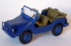 DKW-Munga blauw, Ophalen of Verzenden, Nieuw, Auto, Overige merken