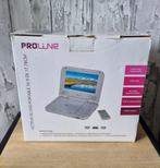 Proline DVDP762W portable dvd speler, Audio, Tv en Foto, Dvd-spelers, Overige merken, Dvd-speler, Ophalen of Verzenden, Zo goed als nieuw