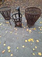 Mooie stevige vuurkorf per stuk €25, Ophalen, Zo goed als nieuw