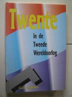 Twente in de Tweede Wereldoorlog., Boeken, Ophalen of Verzenden, Zo goed als nieuw