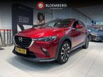 Mazda CX-3 2.0 SkyActiv-G 121 Luxury | Head up display | Fab, Auto's, Mazda, Voorwielaandrijving, 4 cilinders, 122 pk, Origineel Nederlands