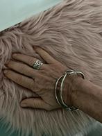 Prachtige armband van Calvin Klein; echte eyecatcher!, Sieraden, Tassen en Uiterlijk, Armbanden, Ophalen of Verzenden, Zo goed als nieuw