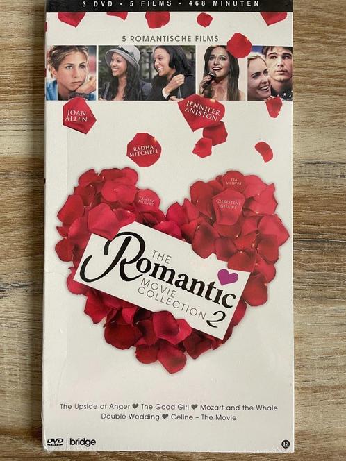 the Romantic Movie Collection - dvd, Cd's en Dvd's, Dvd's | Komedie, Nieuw in verpakking, Romantische komedie, Vanaf 12 jaar, Ophalen of Verzenden