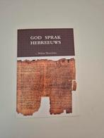 God Sprak Hebreeuws - Willem Westerbeke, Ophalen of Verzenden, Zo goed als nieuw, Willem Westerbeke, Christendom | Katholiek