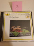 Franz Schubert - Strijkkwintet, Ophalen of Verzenden, Romantiek, Zo goed als nieuw, Kamermuziek